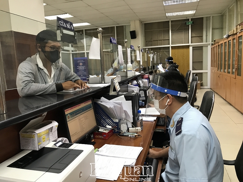 Gần 4.400 container gạo xuất khẩu qua cảng Cát Lái đã được thông quan