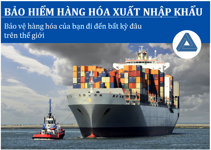 Các loại bảo hiểm hàng hóa