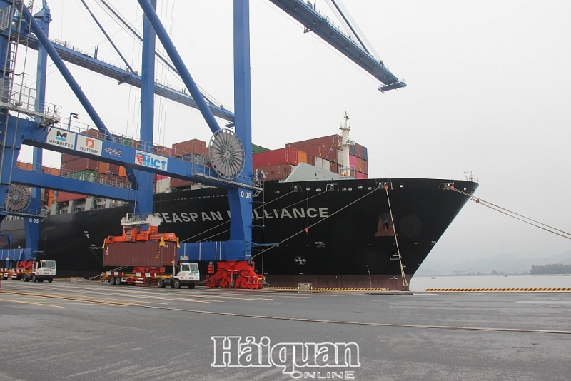 Công bố danh mục 9 cảng cạn Việt Nam