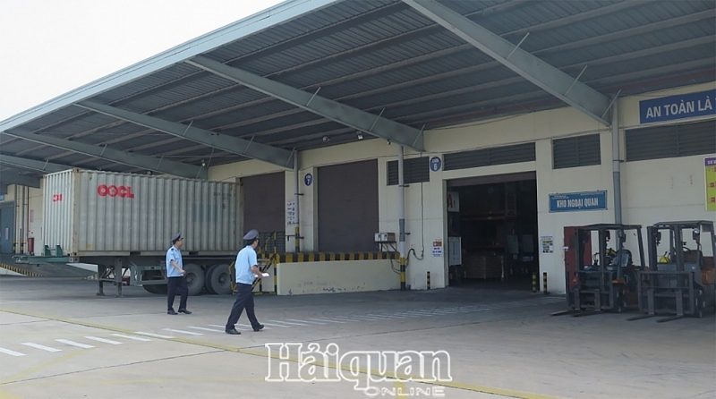 Quy định mới về điều kiện công nhận kho ngoại quan